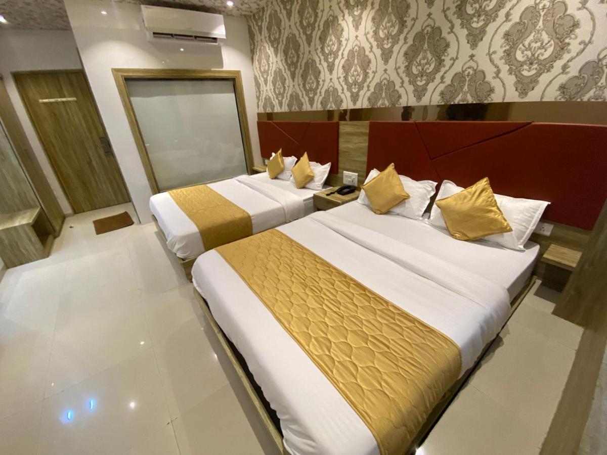 Hotel Bkc Crown - Near Trade Centre, Visa Consulate Bombay Esterno foto