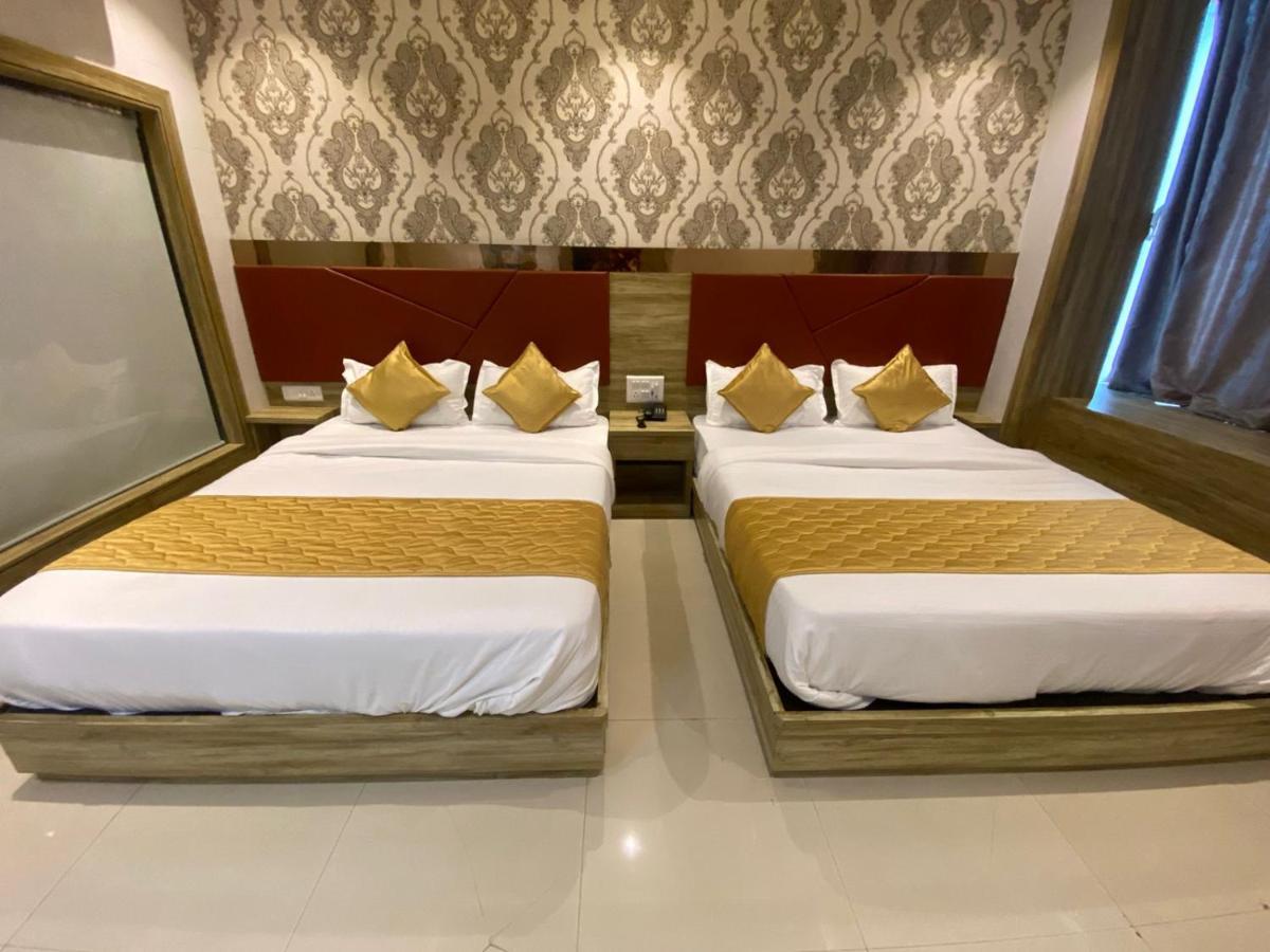 Hotel Bkc Crown - Near Trade Centre, Visa Consulate Bombay Esterno foto