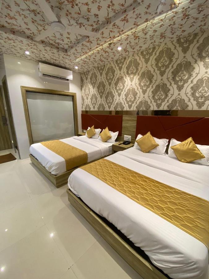 Hotel Bkc Crown - Near Trade Centre, Visa Consulate Bombay Esterno foto
