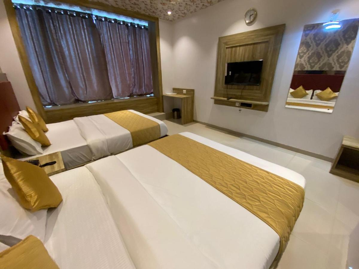 Hotel Bkc Crown - Near Trade Centre, Visa Consulate Bombay Esterno foto