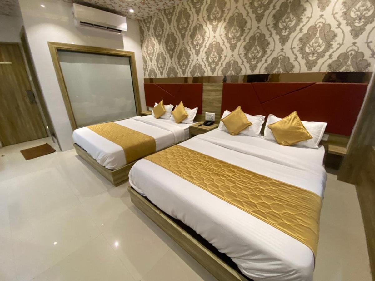 Hotel Bkc Crown - Near Trade Centre, Visa Consulate Bombay Esterno foto