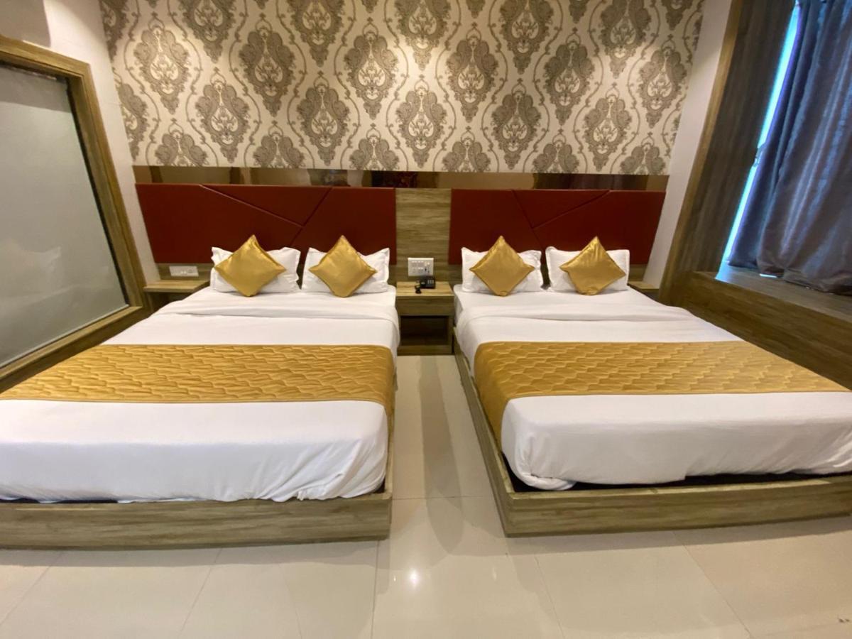 Hotel Bkc Crown - Near Trade Centre, Visa Consulate Bombay Esterno foto