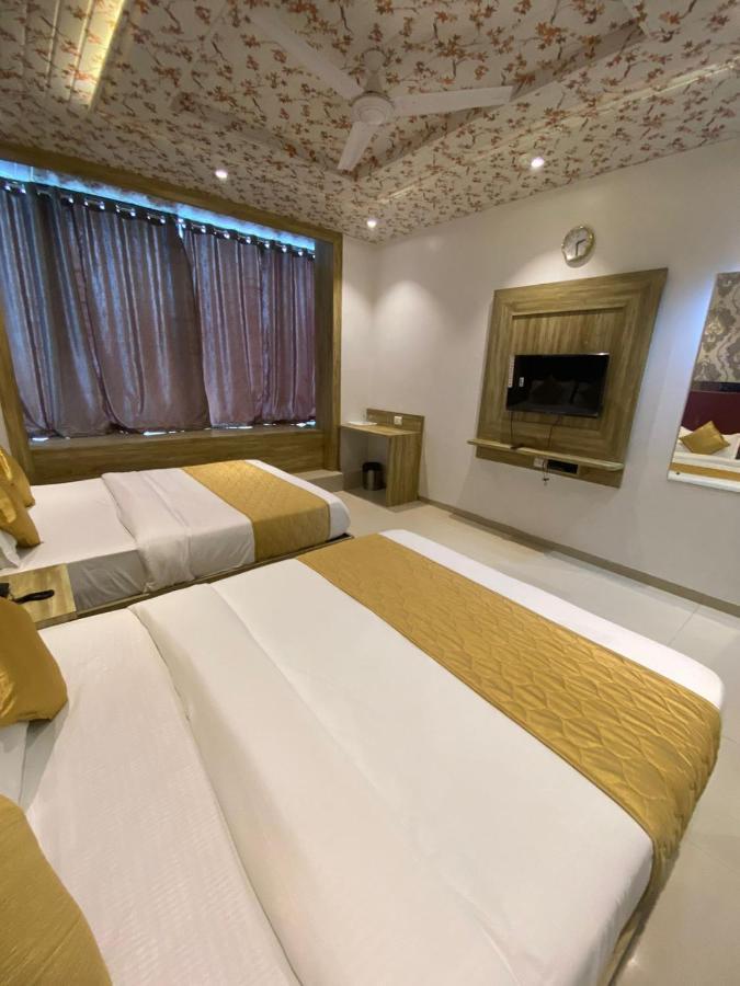 Hotel Bkc Crown - Near Trade Centre, Visa Consulate Bombay Esterno foto