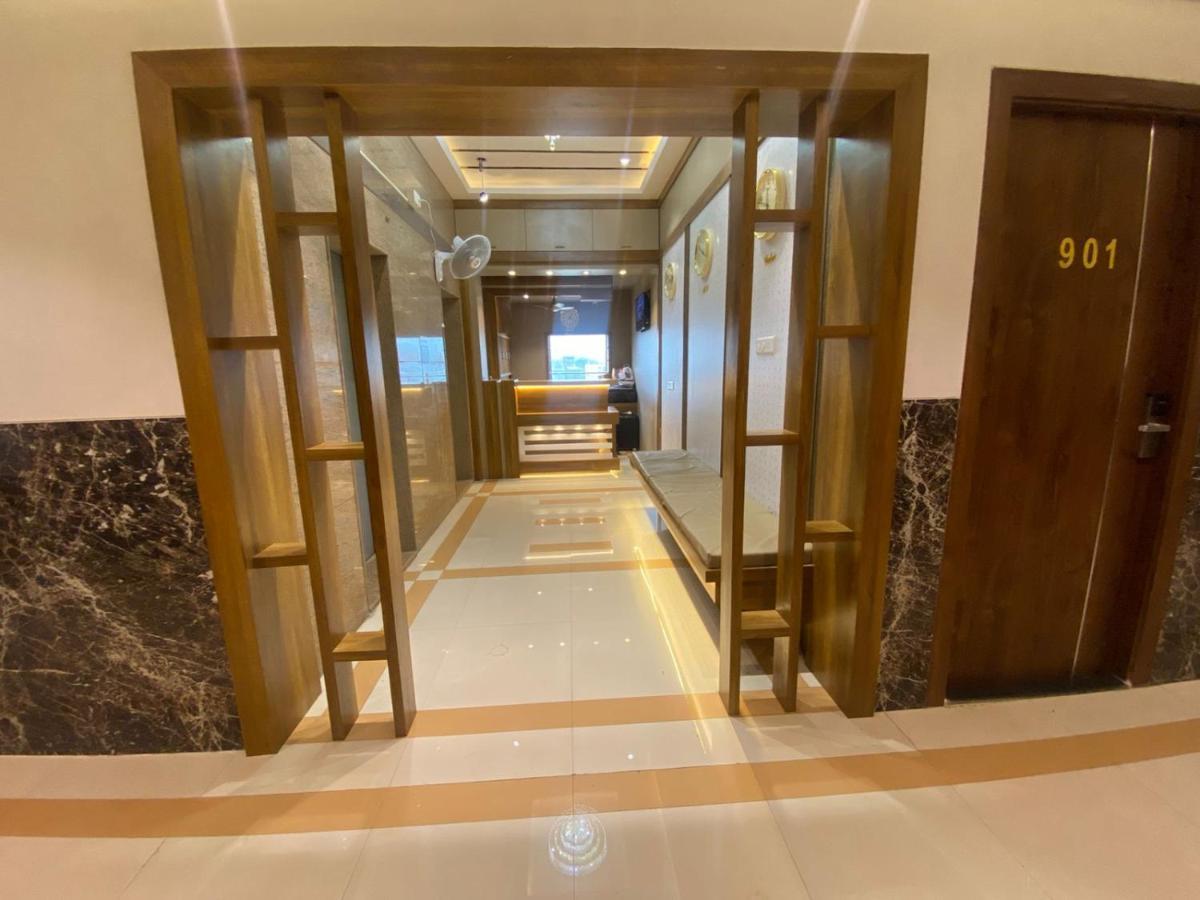 Hotel Bkc Crown - Near Trade Centre, Visa Consulate Bombay Esterno foto