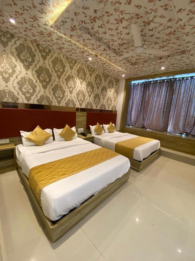 Hotel Bkc Crown - Near Trade Centre, Visa Consulate Bombay Esterno foto