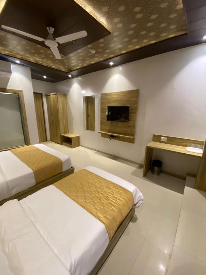 Hotel Bkc Crown - Near Trade Centre, Visa Consulate Bombay Esterno foto