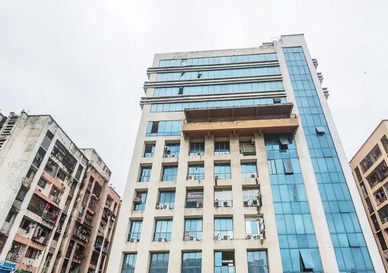 Hotel Bkc Crown - Near Trade Centre, Visa Consulate Bombay Esterno foto